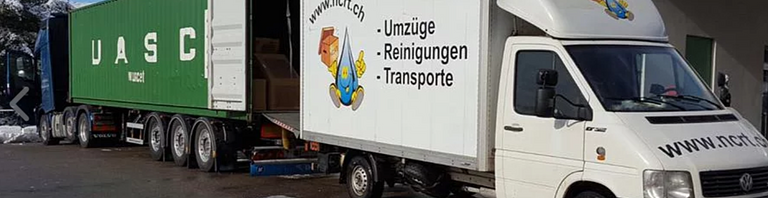 NCRT Reinigung & Transport GmbH
