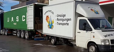 NCRT Reinigung & Transport GmbH
