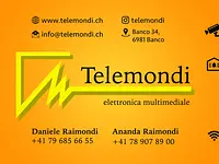 Telemondi di Raimondi Daniele - Klicken Sie, um das Bild 1 in einer Lightbox vergrössert darzustellen