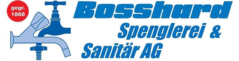 Bosshard Spenglerei & Sanitär AG