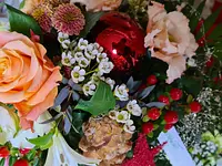 Blumen-Deco Buntspecht Tschan - Klicken Sie, um das Bild 4 in einer Lightbox vergrössert darzustellen