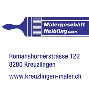 Firmenlogo Malergeschäft Helbling GmbH