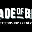 Shade of Blue - Salon de tatouage & piercing situé à Genève, en Suisse.
