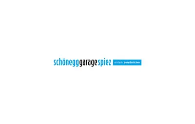 Schönegg Garage AG Spiez - einfach persönlicher!