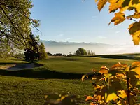 Golf Club Crans-sur-Sierre - cliccare per ingrandire l’immagine 2 in una lightbox