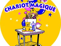 Chariot Magique - Klicken Sie, um das Bild 1 in einer Lightbox vergrössert darzustellen