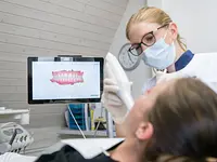 Dr méd. dent. Cabinet Dentaire Zimmerli Sàrl - Klicken Sie, um das Bild 6 in einer Lightbox vergrössert darzustellen