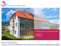 3B Constructions Sàrl – click to enlarge the image 18 in a lightbox