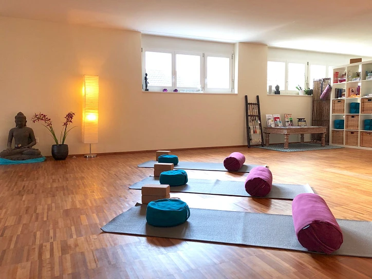 Yoga Raum, Herrliberg