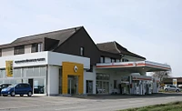 Garage Lüthi Ins GmbH-Logo