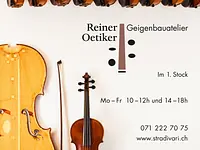 Reiner Oetiker Geigenbau – click to enlarge the image 2 in a lightbox