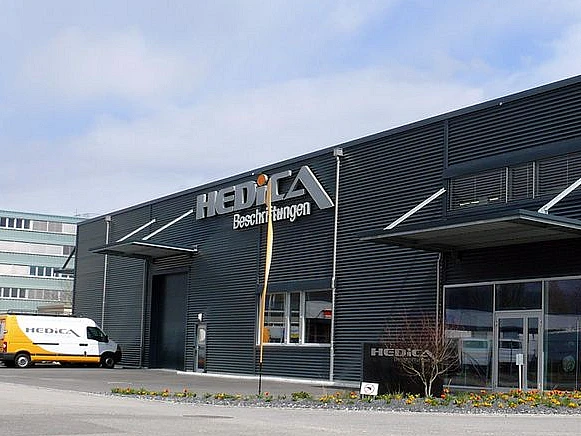 Hedica Beschriftungen GmbH