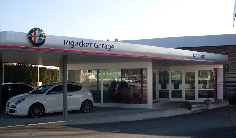 Rigacker Garage Hoffmann GmbH