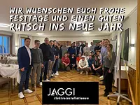 Jäggi Elektroinstallationen AG – click to enlarge the image 7 in a lightbox