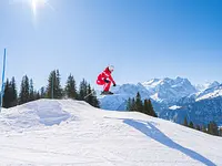 Schweizer Skischule Meiringen - Hasliberg - Klicken Sie, um das Bild 6 in einer Lightbox vergrössert darzustellen