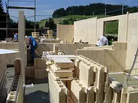 Holzbau Silvio Rüfenacht GmbH - Klicken Sie, um das Bild 1 in einer Lightbox vergrössert darzustellen