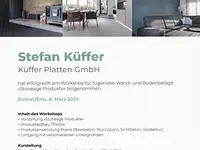Küffer Platten GmbH - Klicken Sie, um das Bild 3 in einer Lightbox vergrössert darzustellen