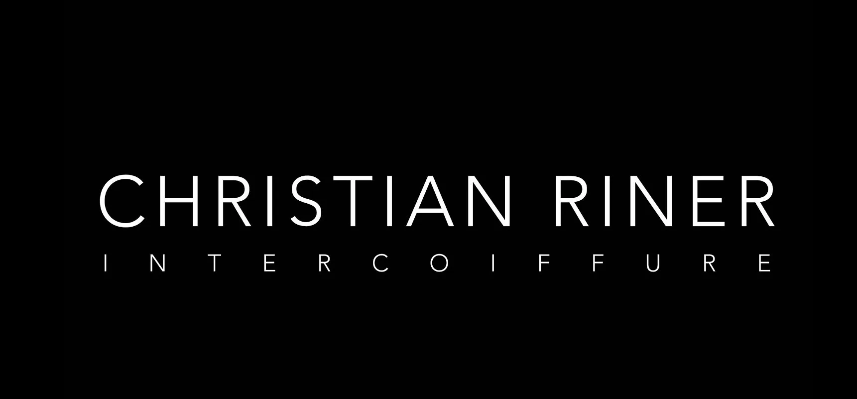 CHRISTIAN RINER Intercoiffure