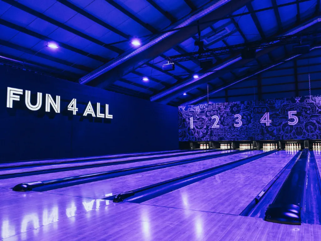 FUN4ALL - Bowling Sévaz