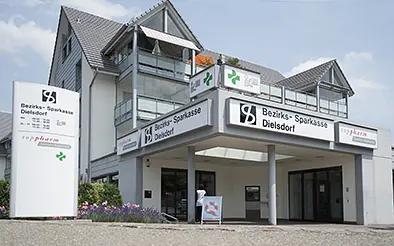 Bezirks-Sparkasse Dielsdorf