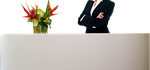 Bureau d'accueil