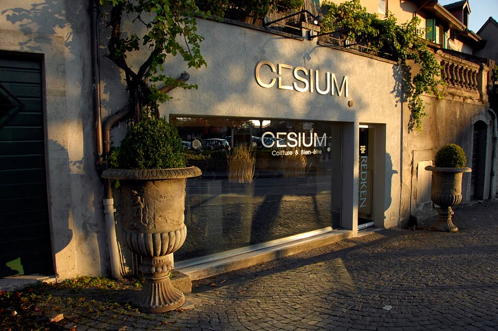 Cesium Coiffure à Lutry