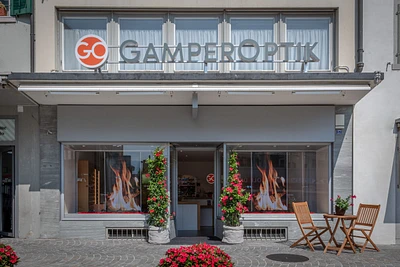 Gamper Optik AG, aussen