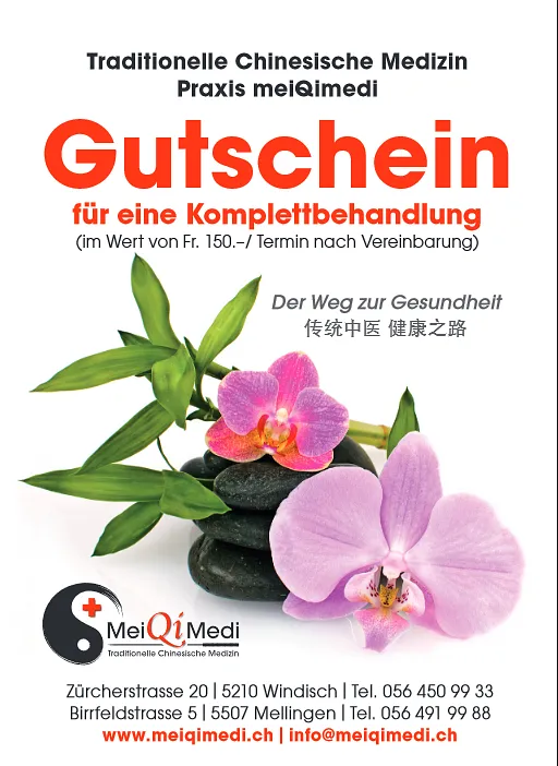 TCM meiQimedi GmbH