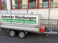 Aemmer Räumungen – Cliquez pour agrandir l’image 5 dans une Lightbox