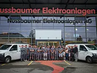 Nussbaumer Elektroanlagen AG – Cliquez pour agrandir l’image 2 dans une Lightbox