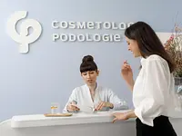 CP-Praxis Bottmingen | Kosmetik & Podologie - cliccare per ingrandire l’immagine 1 in una lightbox