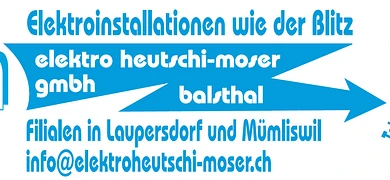 Elektro Heutschi-Moser GmbH