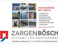 ZARGEN-BÖSCH AG - cliccare per ingrandire l’immagine 3 in una lightbox