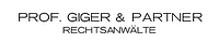Logo Prof. Giger & Partner Rechtsanwälte