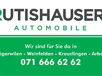 Rutishauser Automobile AG – Cliquez pour agrandir l’image 5 dans une Lightbox