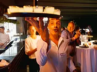 Restaurant Portofino Basel - Klicken Sie, um das Bild 6 in einer Lightbox vergrössert darzustellen