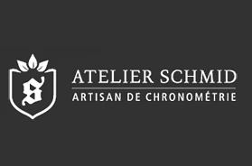 Atelier Schmid, Artisan de Chronométrie