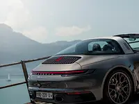 Centre Porsche Lausanne - cliccare per ingrandire l’immagine 5 in una lightbox