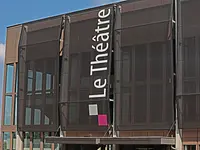 Le Théâtre, Emmen - Klicken Sie, um das Bild 1 in einer Lightbox vergrössert darzustellen