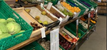 Légumes et Fruits frais
