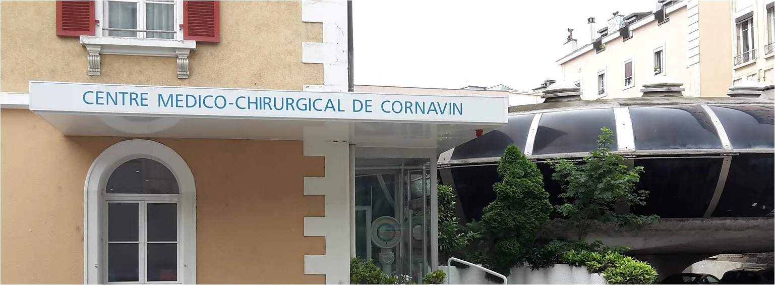 Centre médico-chirurgical de Cornavin