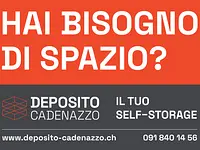 Deposito Cadenazzo _ Self-Sorage - cliccare per ingrandire l’immagine 1 in una lightbox