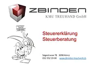 Zbinden Treuhand – click to enlarge the image 3 in a lightbox