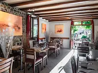 Restaurant Les Curiades - Canton de Genève – Cliquez pour agrandir l’image 4 dans une Lightbox