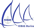 Logo KIBAG Marina Stampf