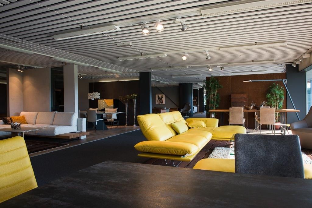 Unser Showroom in Tafers Notre showroom à Tavel