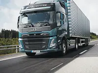 Volvo Group (Schweiz) AG, Truck Center Dällikon - cliccare per ingrandire l’immagine 3 in una lightbox