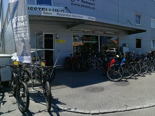 Stebi's Check Point GmbH – click to enlarge the panorama picture