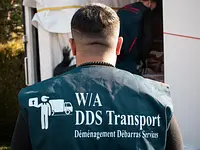 DDS Transport Déménagement Débarras Services – Cliquez pour agrandir l’image 7 dans une Lightbox