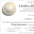 Diploma Ortho-Bionomy di My Philos e Daniela Loosli